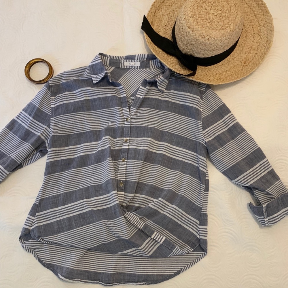Maurice’s Cotton Top.